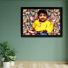 baby mossaic art photo frame