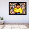 baby mossaic art picture frame